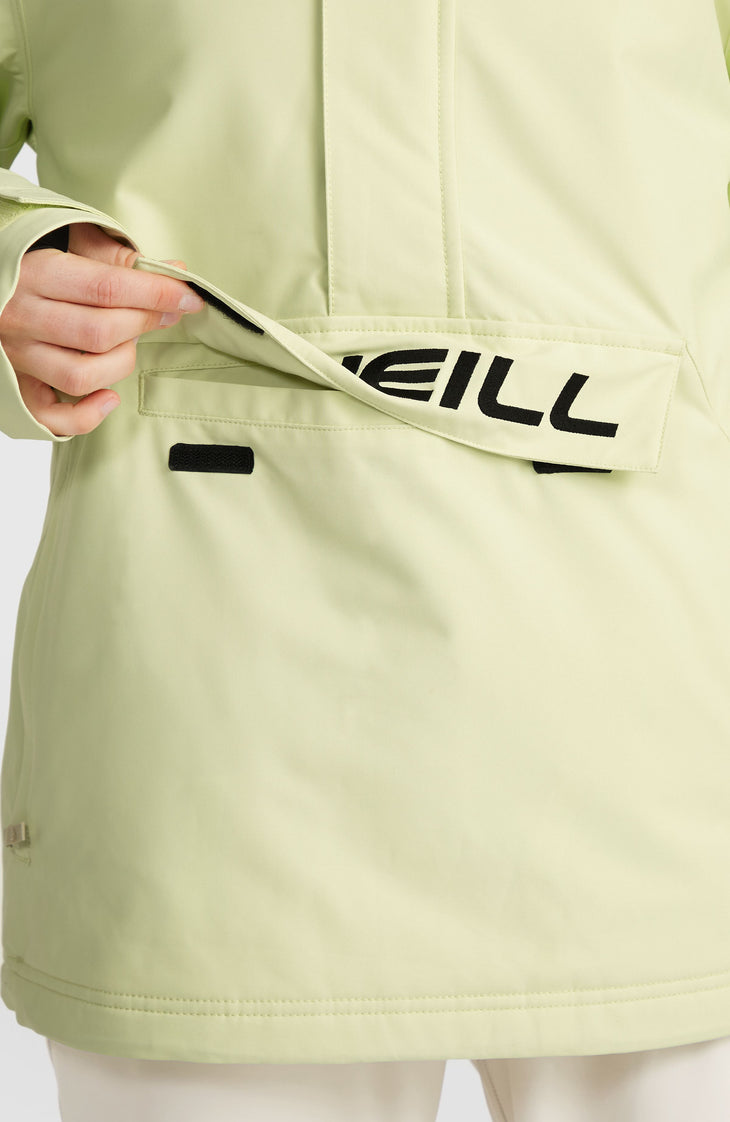 O'Riginals Anorak Skijacke | Lime Wash