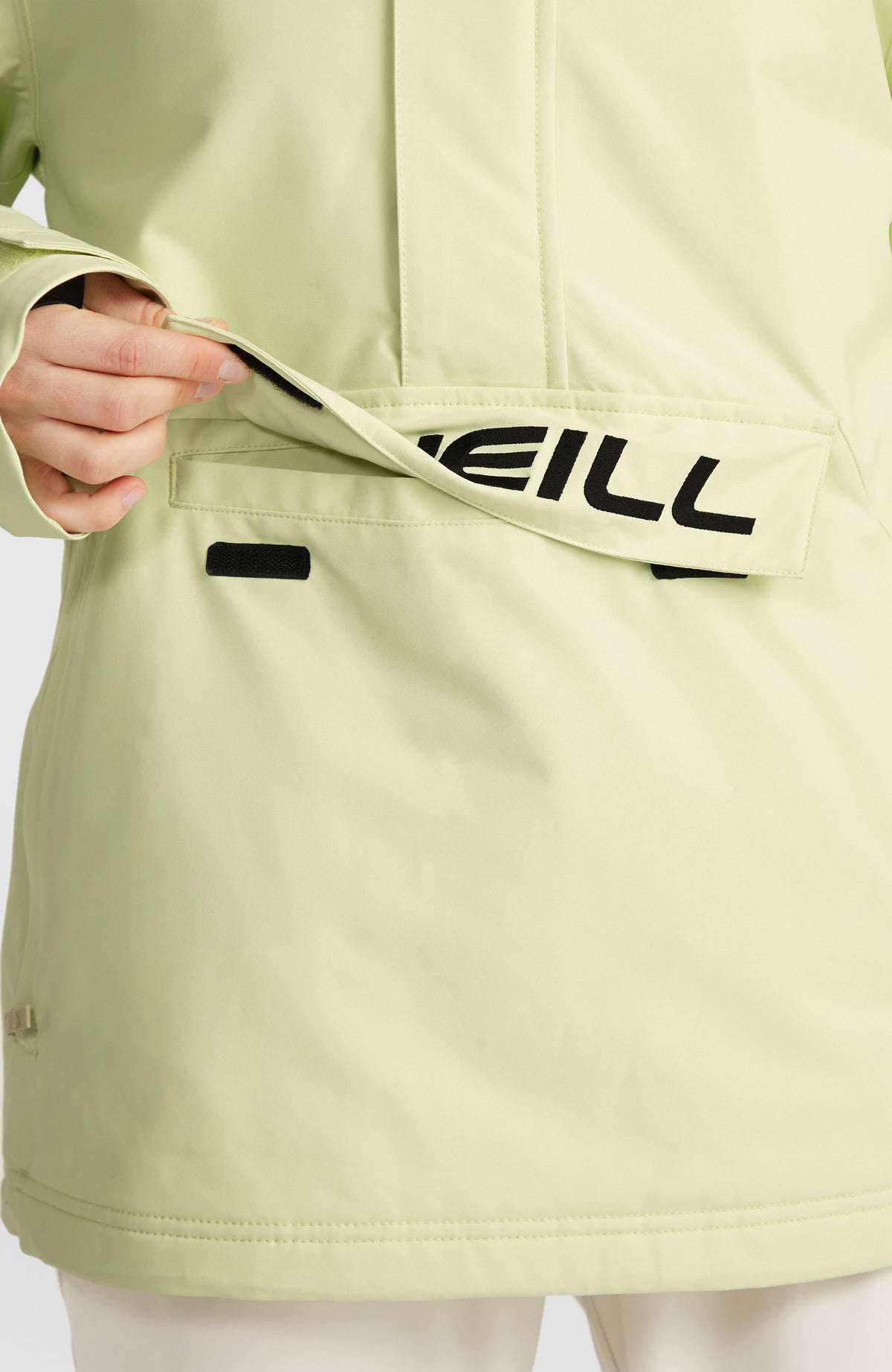 O'Riginals Anorak Skijacke | Lime Wash