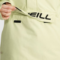 O'Riginals Anorak Skijacke | Lime Wash