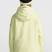 O'Riginals Anorak Skijacke | Lime Wash