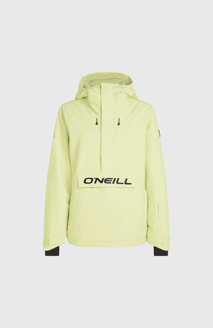 O'Riginals Anorak Skijacke | Lime Wash