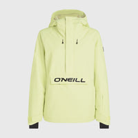 O'Riginals Anorak Skijacke | Lime Wash