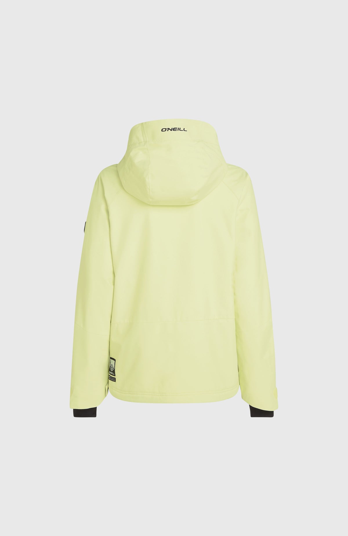 O'Riginals Anorak Skijacke | Lime Wash