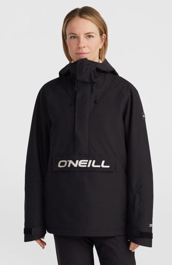O'Riginals Anorak Skijacke | Black Out