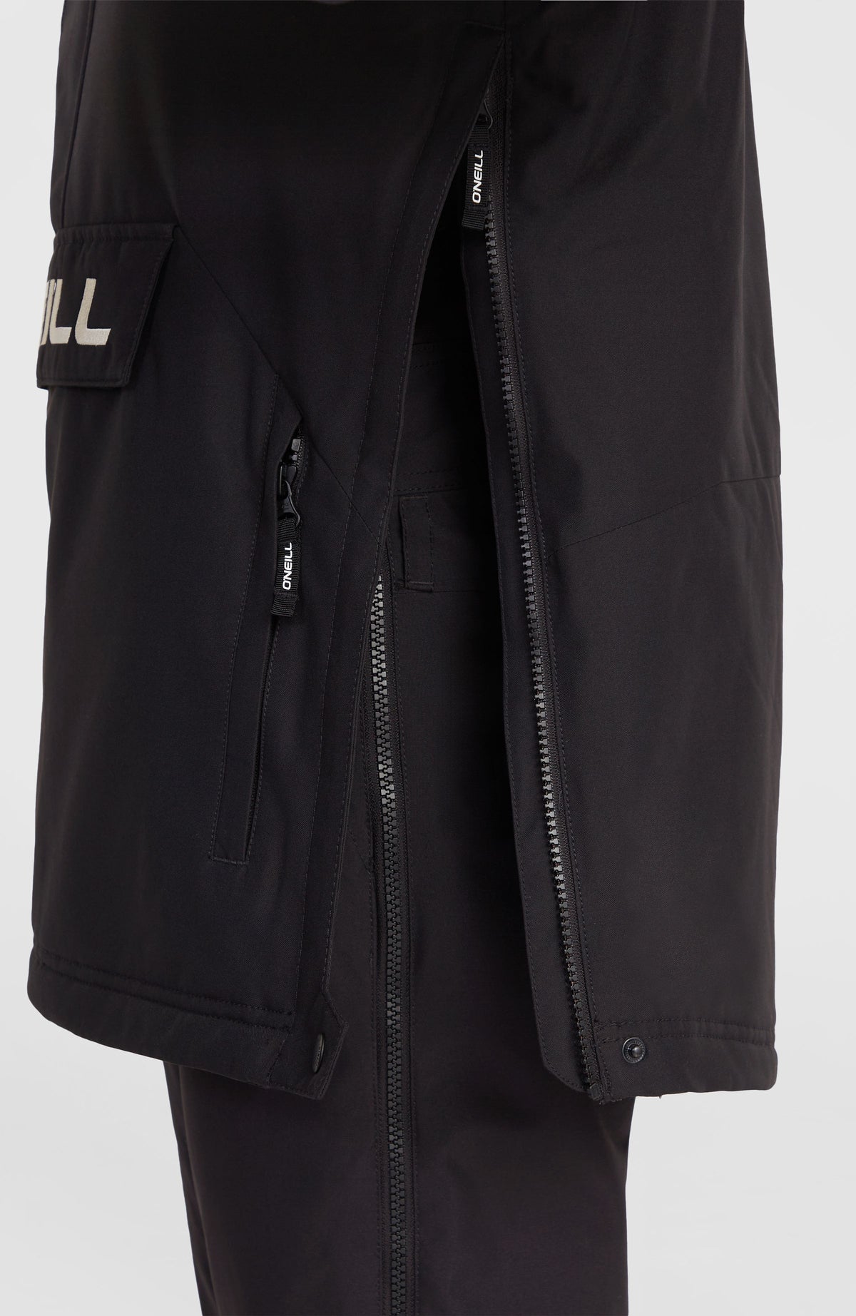 O'Riginals Anorak Skijacke | Black Out