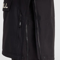 O'Riginals Anorak Skijacke | Black Out