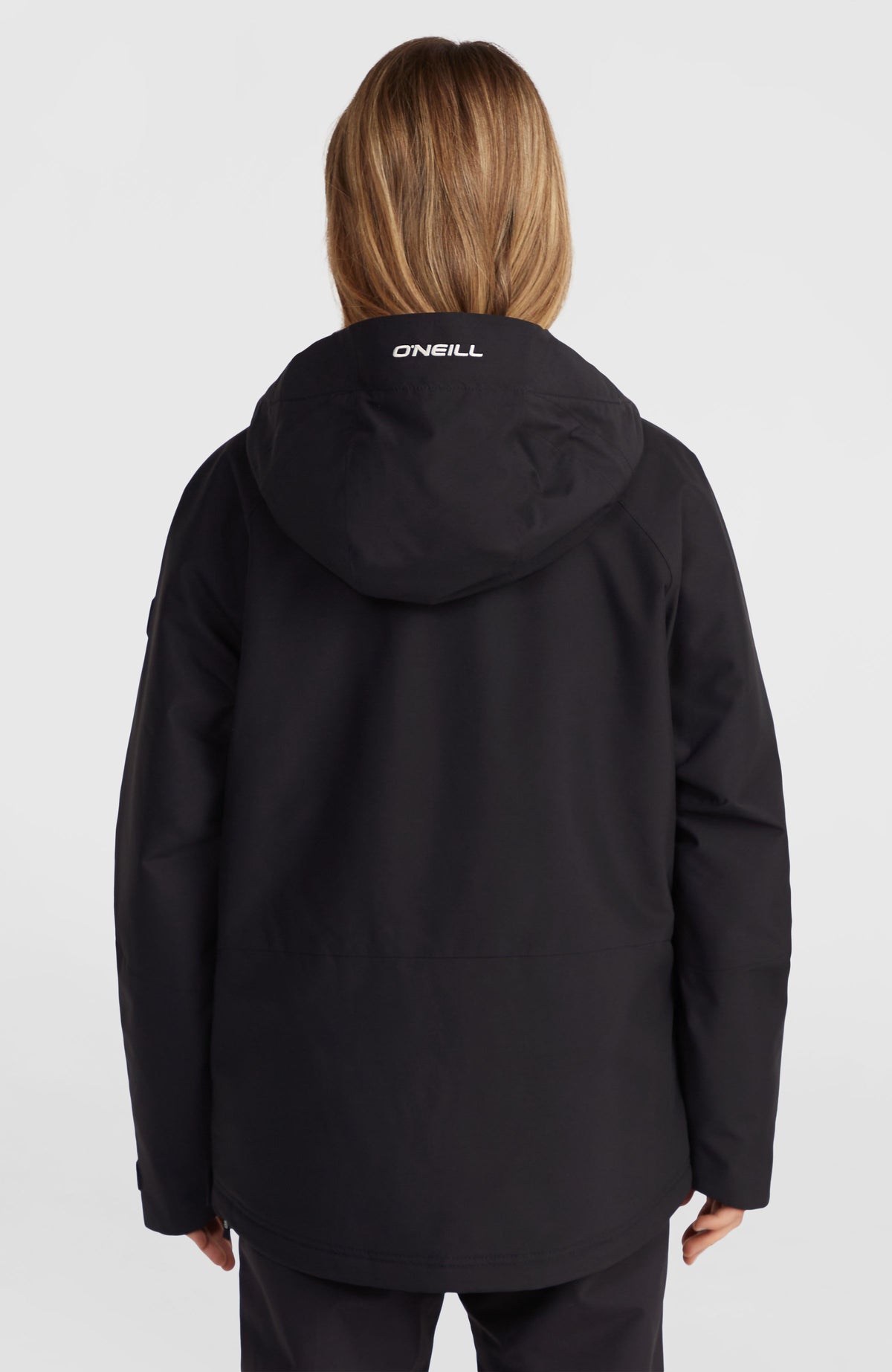 O'Riginals Anorak Skijacke | Black Out