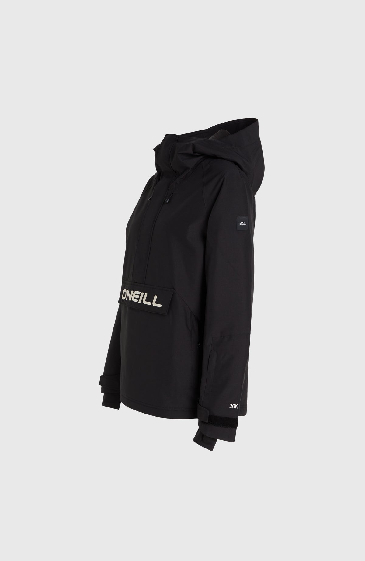 O'Riginals Anorak Skijacke | Black Out