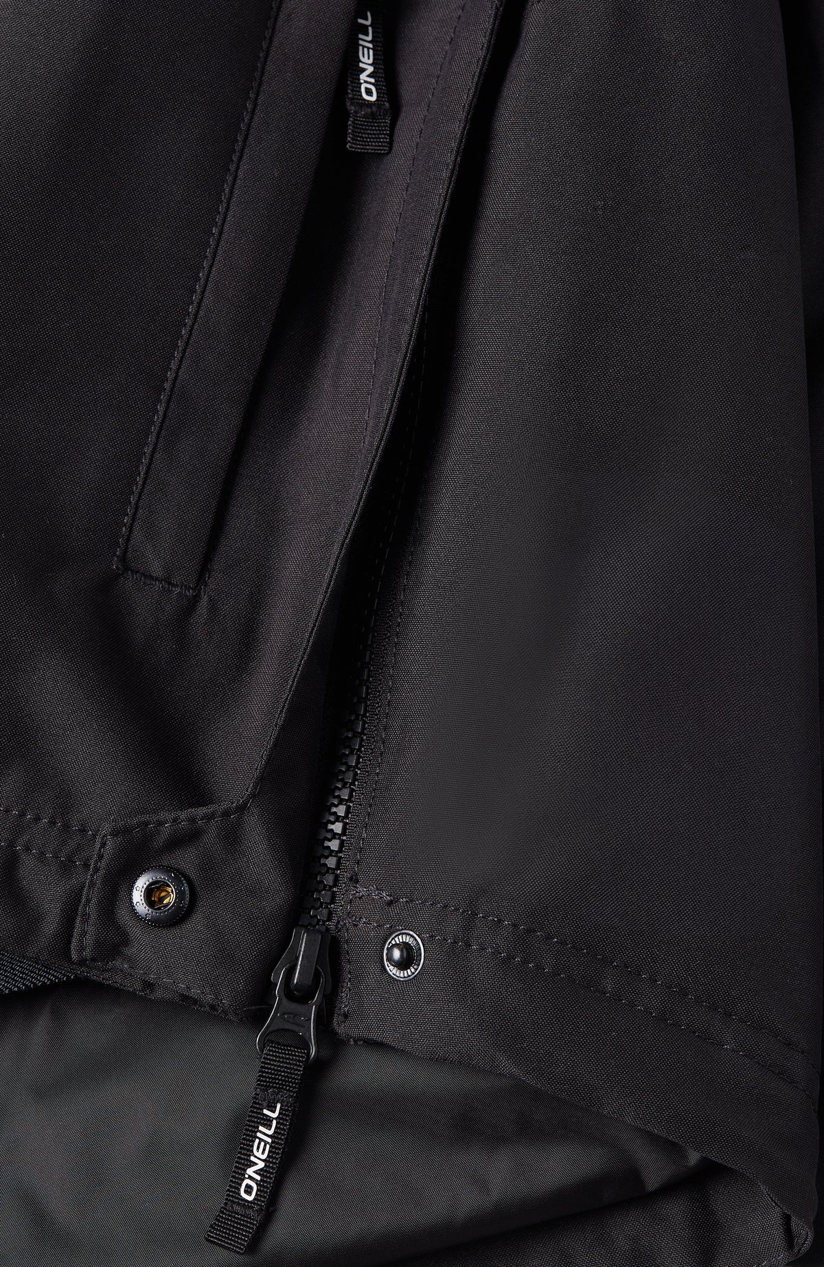 O'Riginals Anorak Skijacke | Black Out