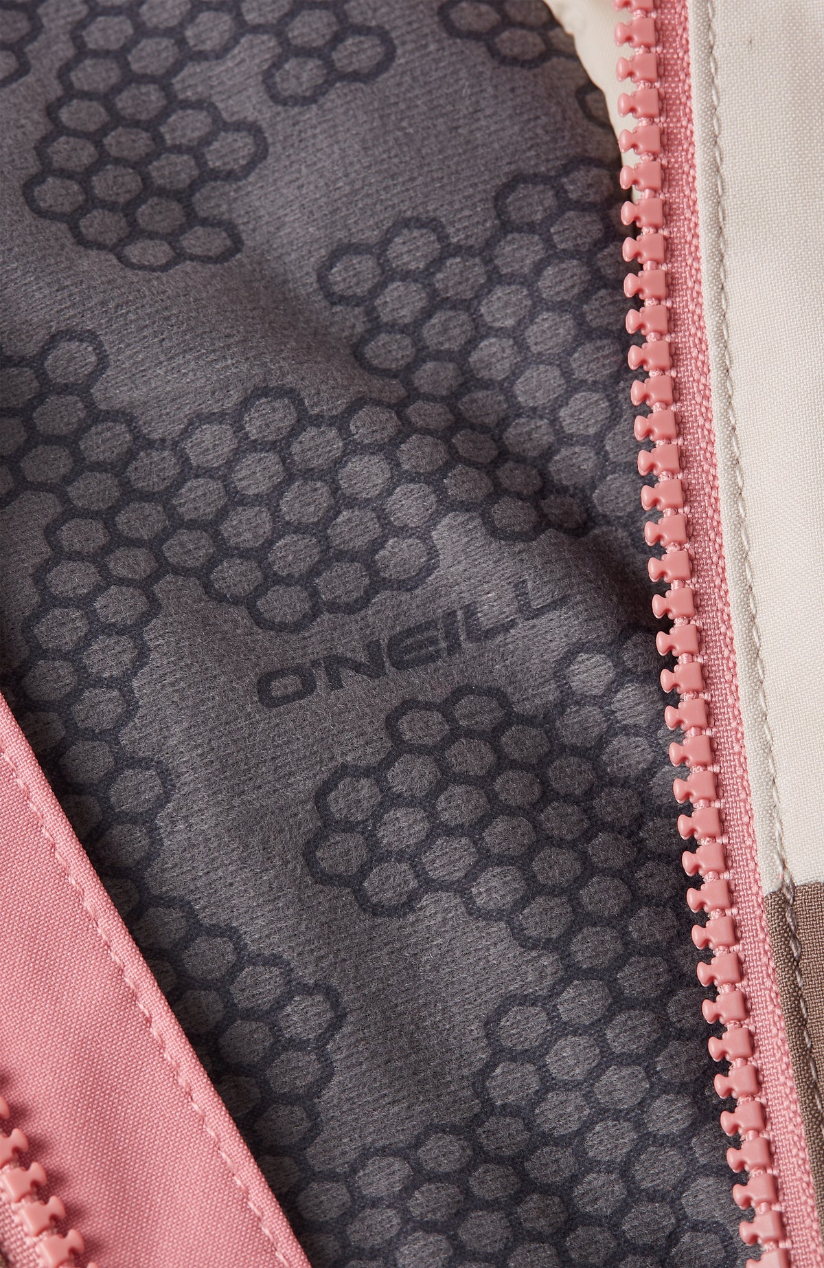 Carbonite Skijacke | Genuine Pink Colour Block