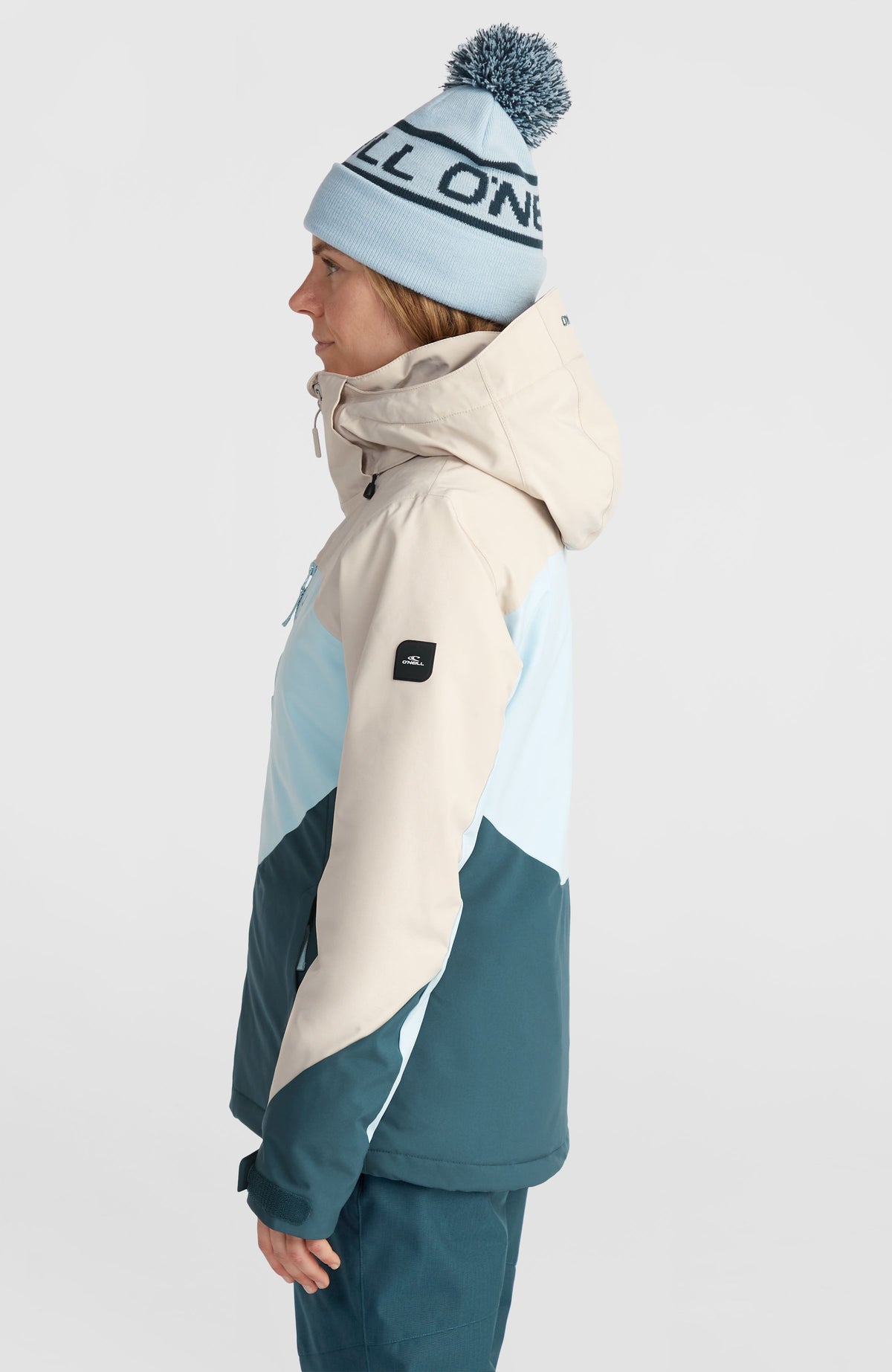Carbonite Skijacke | Atmosphere Colour Block