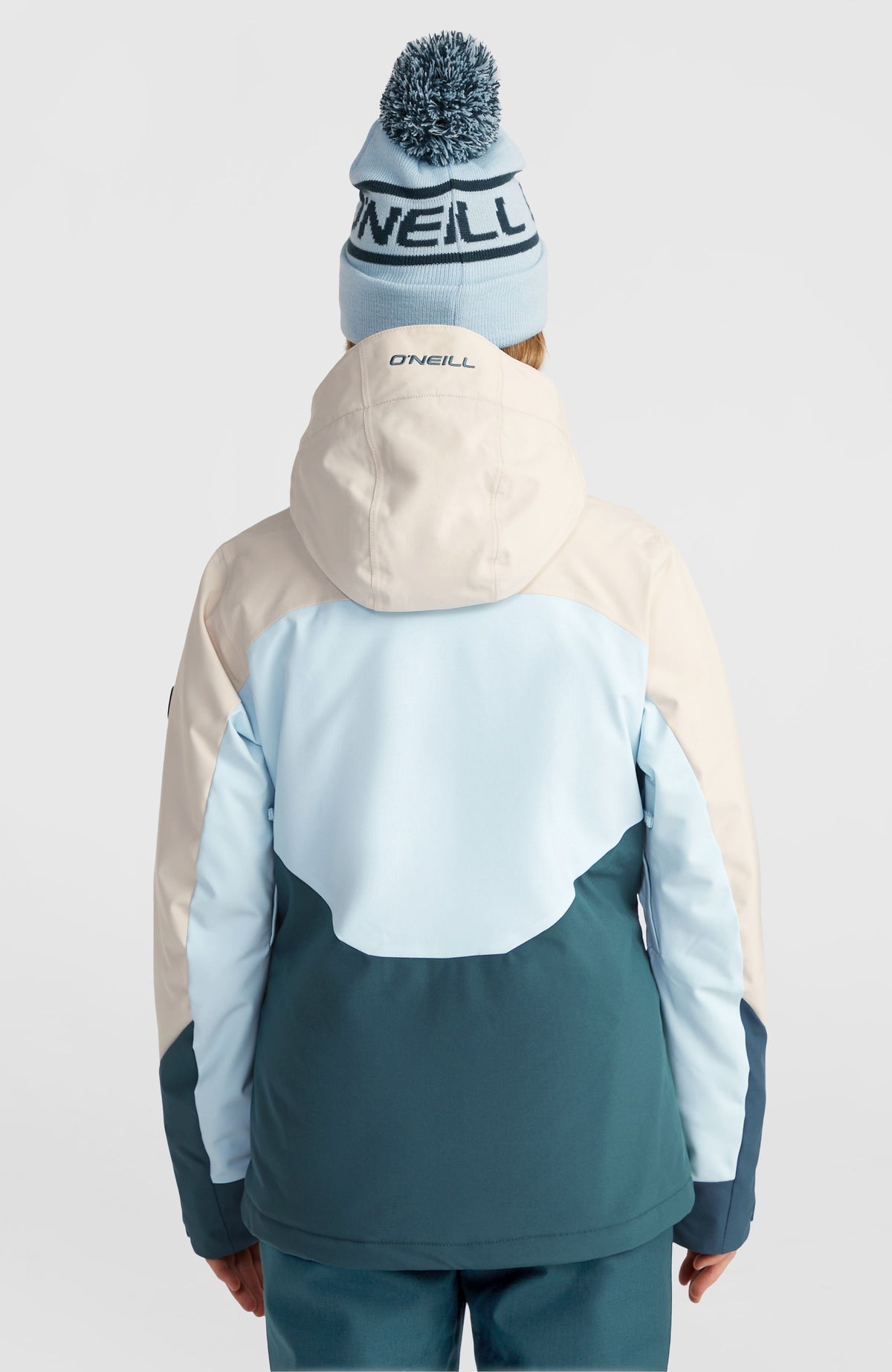 Carbonite Skijacke | Atmosphere Colour Block