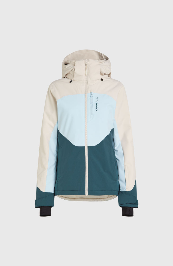 Carbonite Skijacke | Atmosphere Colour Block