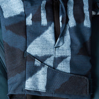 Aplite Plus Skijacke | Blue Triangle Ikat