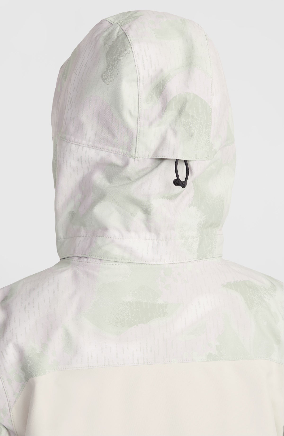 Aplite Plus Skijacke | Green Day Camo