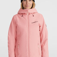 Aplite Skijacke | Genuine Pink