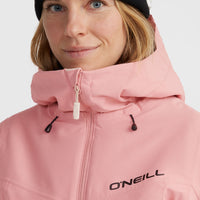 Aplite Skijacke | Genuine Pink