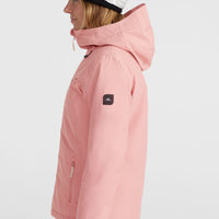 Aplite Skijacke | Genuine Pink