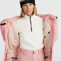 Aplite Skijacke | Genuine Pink