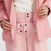 Aplite Skijacke | Genuine Pink