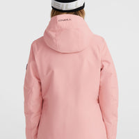 Aplite Skijacke | Genuine Pink