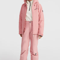 Aplite Skijacke | Genuine Pink