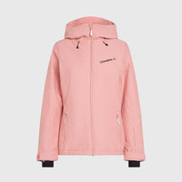 Aplite Skijacke | Genuine Pink