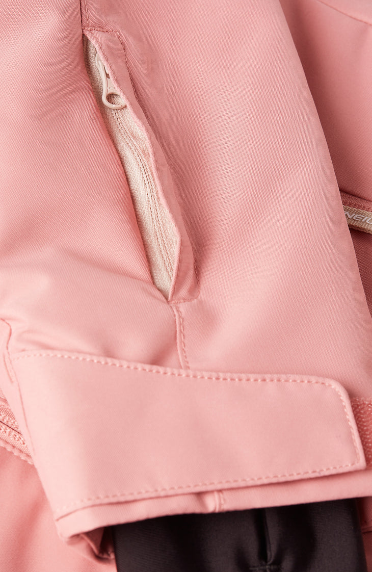 Aplite Skijacke | Genuine Pink
