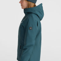 Aplite Skijacke | Alma Steel