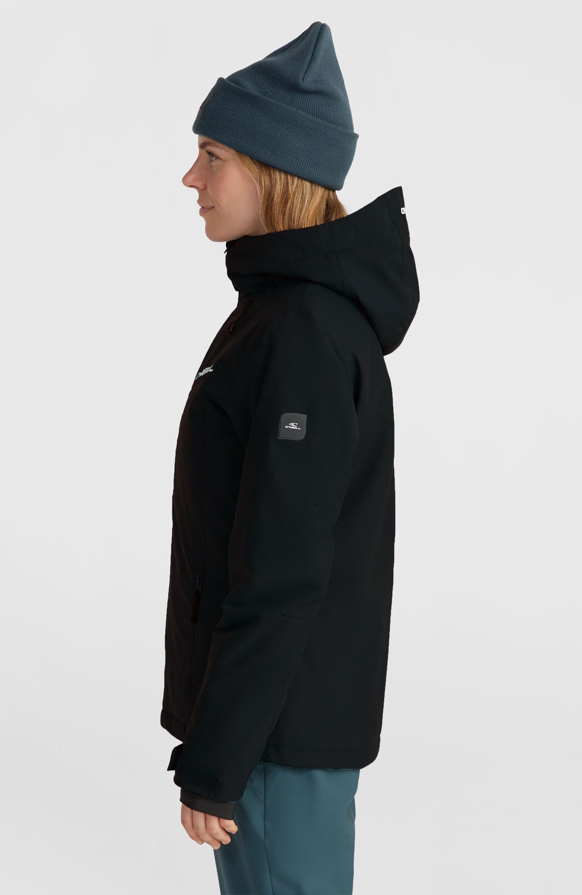 Aplite Skijacke | Black Out