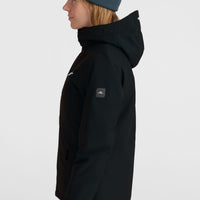 Aplite Skijacke | Black Out