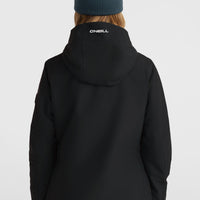 Aplite Skijacke | Black Out