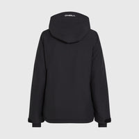 Aplite Skijacke | Black Out