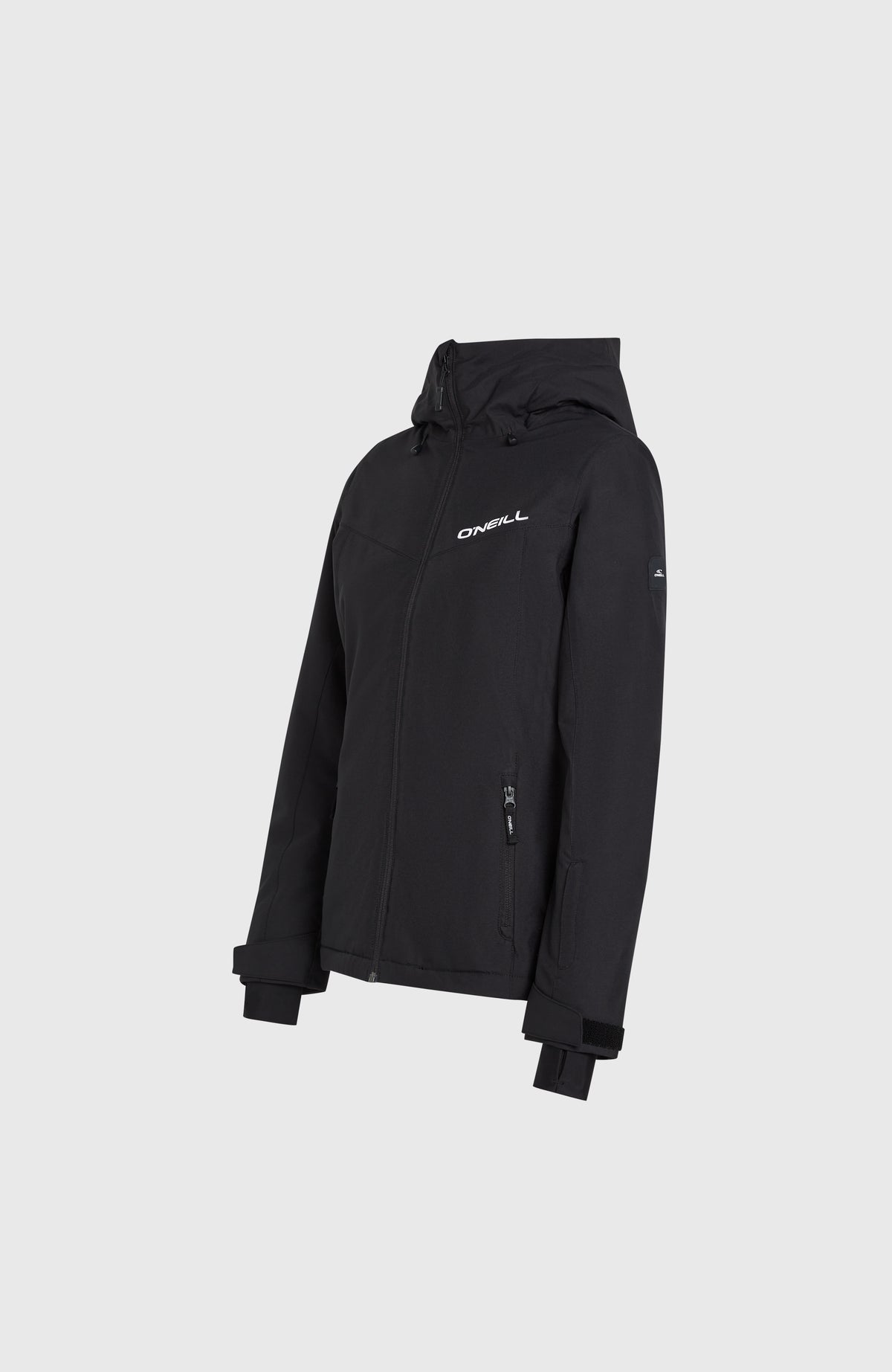 Aplite Skijacke | Black Out