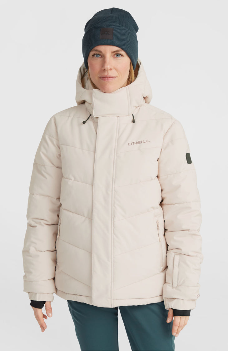 Z.E.N. Puffer Hybrid-Skijacke | Atmosphere