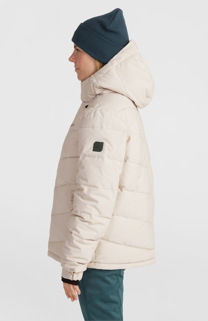 Z.E.N. Puffer Hybrid-Skijacke | Atmosphere