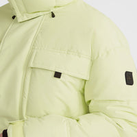 Z.E.N. Hybrid-Skijacke | Lime Wash