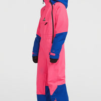 FWC'Play Overall | Skater Pink Colour Block