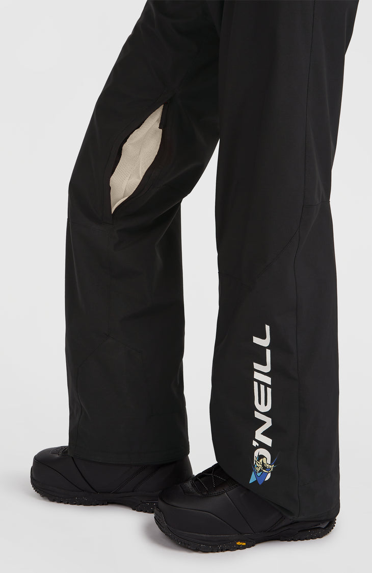 FWC'Play Overall | Black Out Colour Block