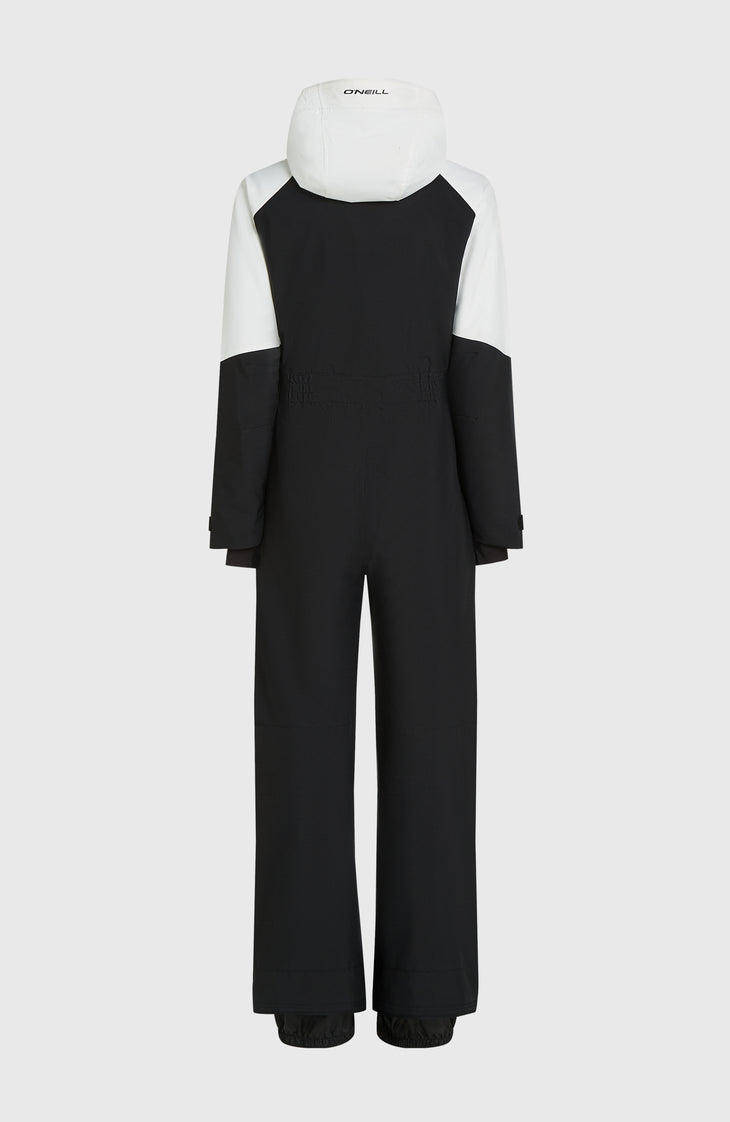 FWC'Play Overall | Black Out Colour Block