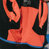 FWC'Peak Pro Skijacke | Blue Poppy Colour Block