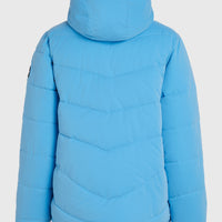 Gesteppte FWC'Cruz Hybrid-Skijacke | Blue Poppy