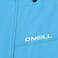 Gesteppte FWC'Cruz Hybrid-Skijacke | Blue Poppy