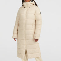 Lange Must-Have Steppjacke | Macaron