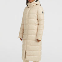 Lange Must-Have Steppjacke | Macaron