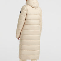 Lange Must-Have Steppjacke | Macaron