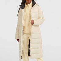 Lange Must-Have Steppjacke | Macaron