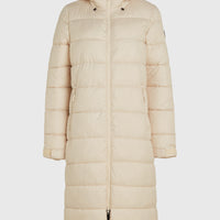 Lange Must-Have Steppjacke | Macaron