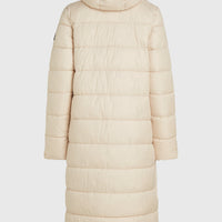 Lange Must-Have Steppjacke | Macaron