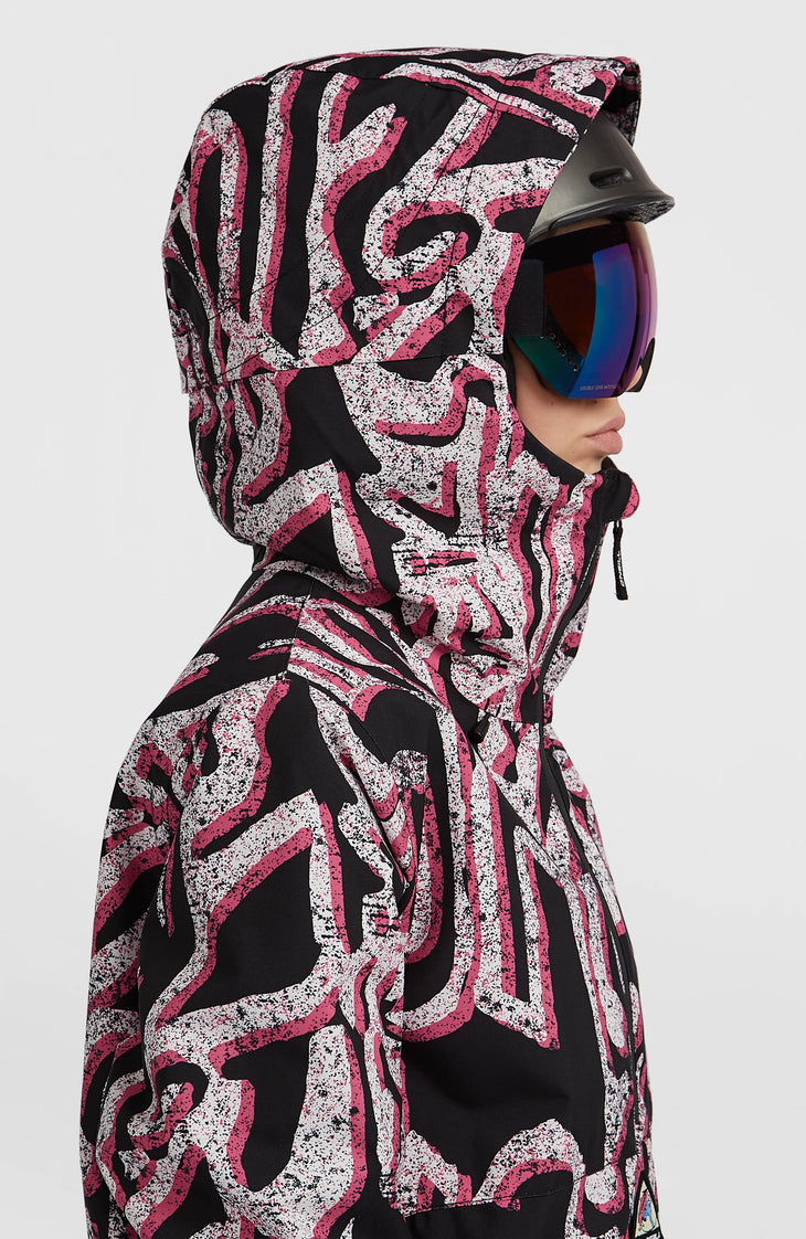 FWC'Play Park Anorak Ski- und Snowboardjacke | White Legacy